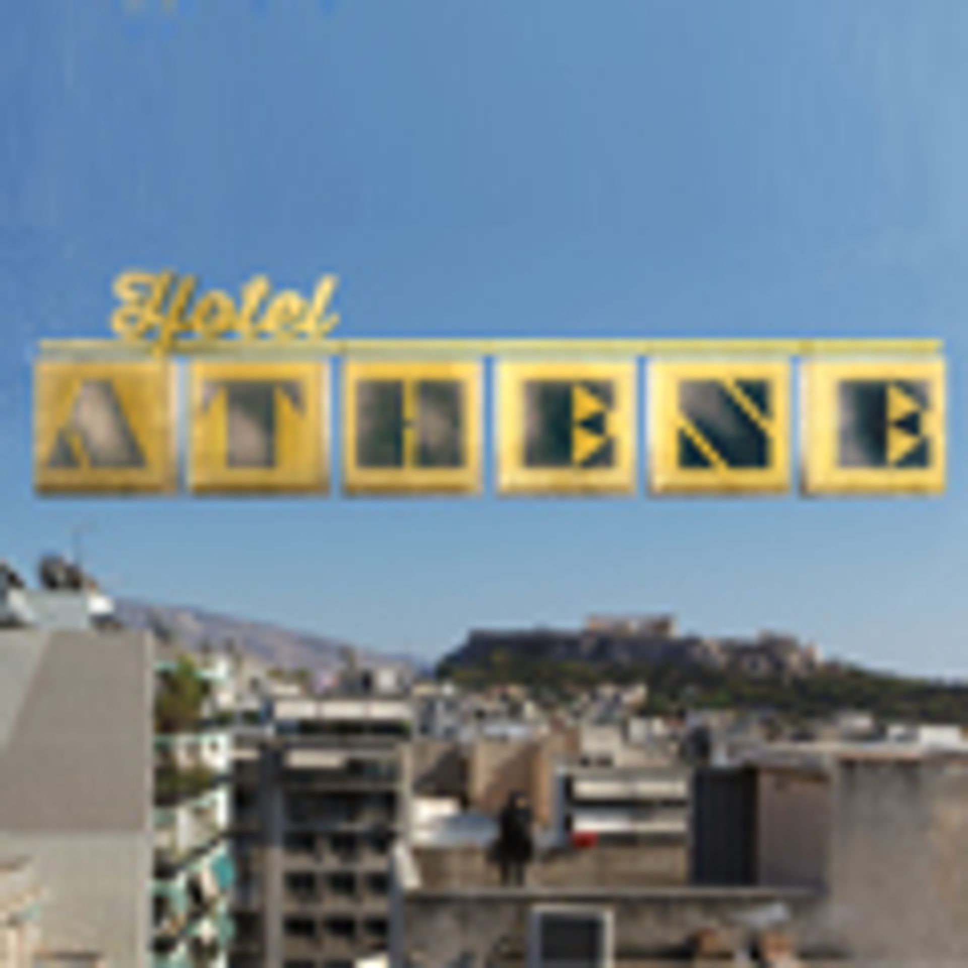 Logo Hotel Athene